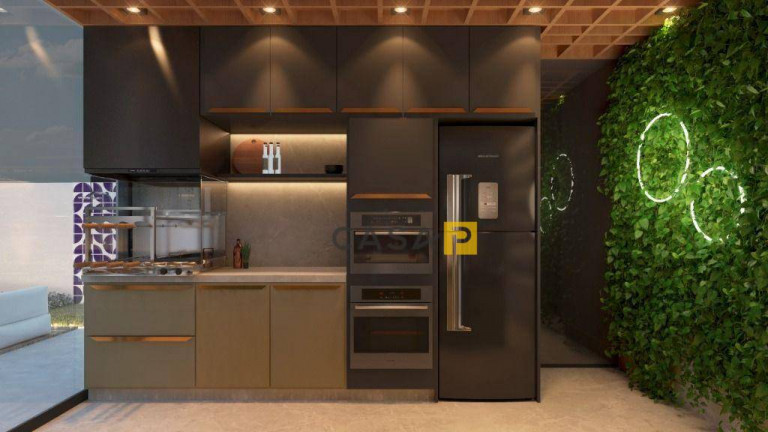 Imagem Casa com 3 Quartos à Venda, 218 m² em Residencial Pau Brasil - Americana Imagem Casa com 3 Quartos à Venda, 218 m² em Residencial Pau Brasil - Americana