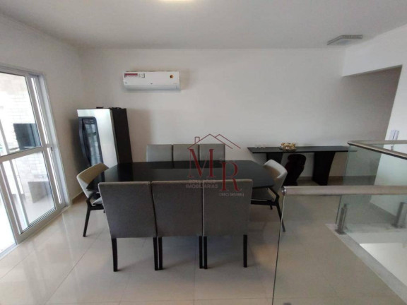 Imagem Cobertura com 3 Quartos à Venda, 197 m² em Aviação - Praia Grande