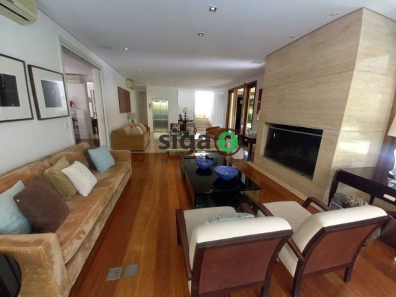 Imagem Casa com 4 Quartos à Venda, 880 m² em Cidade Jardim - São Paulo Imagem Casa com 4 Quartos à Venda, 880 m² em Cidade Jardim - São Paulo