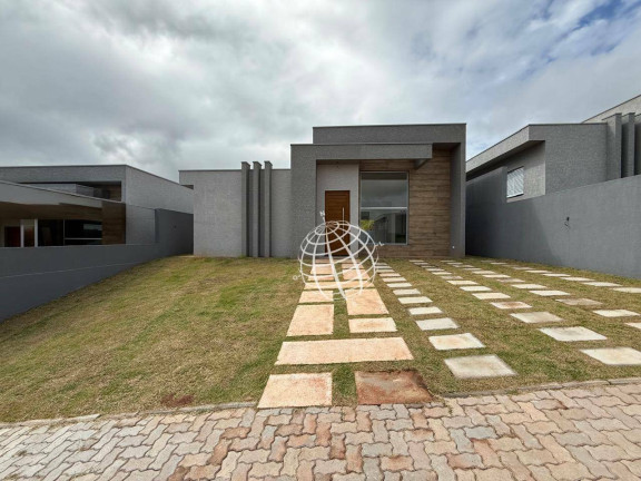 Casa com 3 Quartos à Venda, 156 m² em Villaggio Terra Nova - Atibaia