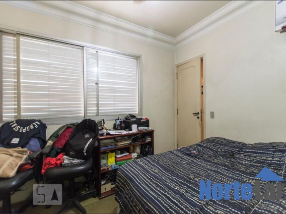 Imagem Apartamento com 3 Quartos à Venda, 165 m² em Real Parque - São Paulo