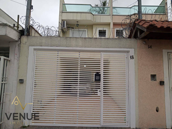 Sobrado com 4 Quartos à Venda, 150 m² em Vila São Geraldo - São Paulo
