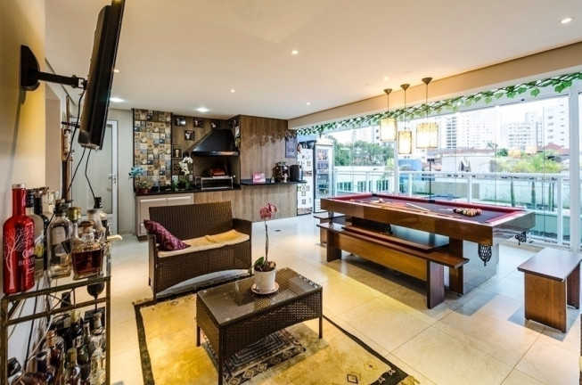 Imagem Apartamento com 3 Quartos à Venda, 133 m² em Mooca - São Paulo