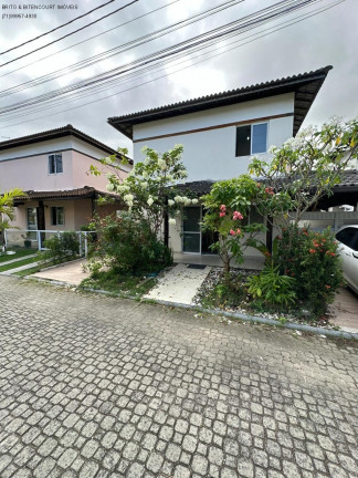 Imagem Casa com 4 Quartos à Venda, 110 m² em Abrantes - Camaçari Imagem Casa com 4 Quartos à Venda, 110 m² em Abrantes - Camaçari
