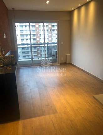 Imagem Apartamento com 1 Quarto à Venda, 52 m² em Alphaville Centro Industrial E Empresarial/alphaville. - Barueri