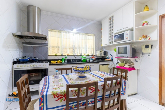 Imagem Casa com 5 Quartos à Venda,  em Vila Do Bosque - São Paulo