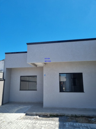 Imagem Casa com 3 Quartos à Venda, 85 m² em Estação - Araucária Imagem Casa com 3 Quartos à Venda, 85 m² em Estação - Araucária