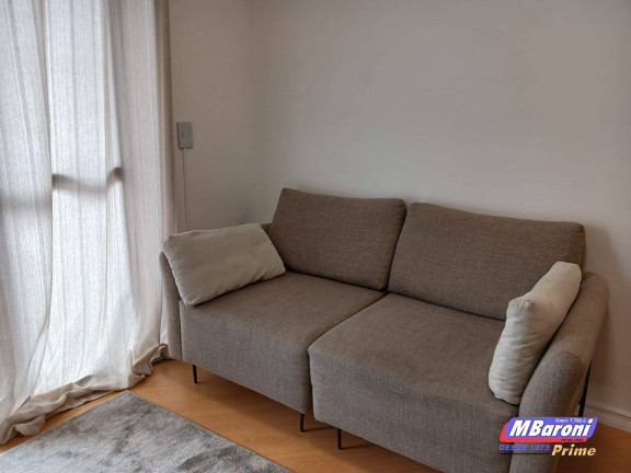 Imagem Apartamento com 1 Quarto para Alugar, 48 m² em Vila Olímpia - São Paulo Imagem Apartamento com 1 Quarto para Alugar, 48 m² em Vila Olímpia - São Paulo
