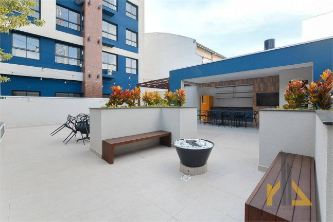 Imagem Apartamento com 1 Quarto à Venda, 36 m² em Rebouças - Curitiba