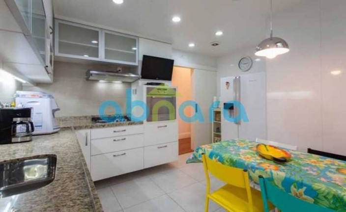Imagem Apartamento com 3 Quartos à Venda, 110 m² em Copacabana - Rio De Janeiro
