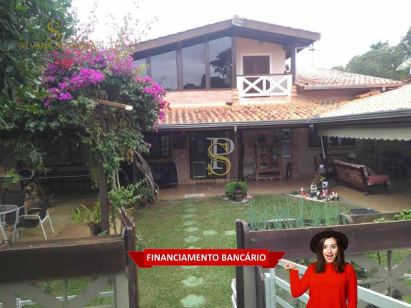 Chácara com 3 Quartos à Venda, 289 m² em Canedos - Piracaia