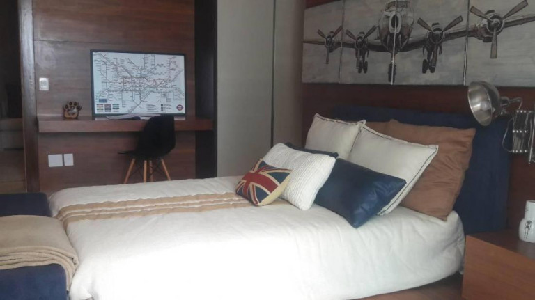 Imagem Apartamento com 5 Quartos à Venda, 648 m² em Barra Da Tijuca - Rio De Janeiro