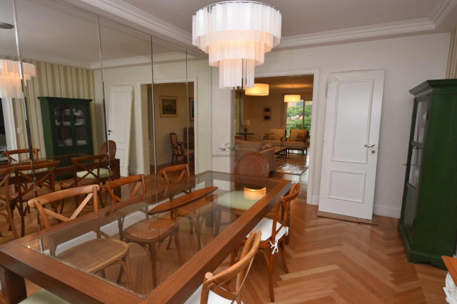 Imagem Apartamento com 4 Quartos à Venda, 292 m² em Higienópolis - São Paulo
