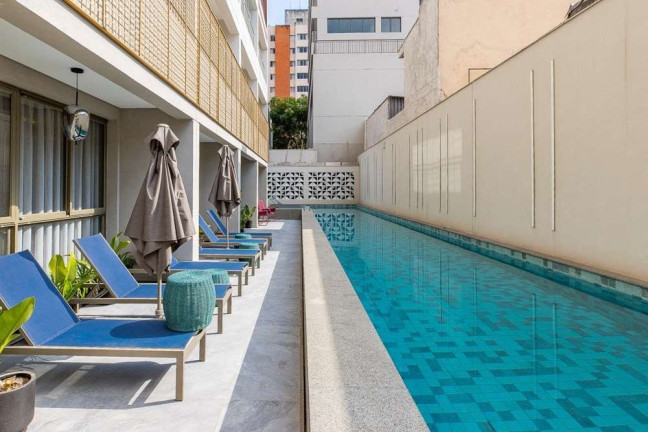 Imagem Apartamento com 1 Quarto à Venda, 31 m² em Paraíso - São Paulo Imagem Apartamento com 1 Quarto à Venda, 31 m² em Paraíso - São Paulo
