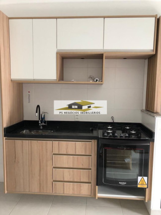 Imagem Apartamento com 1 Quarto à Venda, 36 m² em Jardim Da Glória - São Paulo
