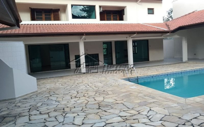 Imagem Casa de Condomínio com 4 Quartos para Alugar, 550 m² em Jardim Aquarius - São José Dos Campos