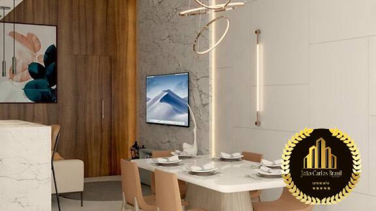 Imagem Casa com 3 Quartos à Venda,  em Urucunema - Eusébio