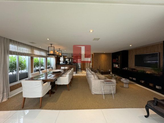 Imagem Apartamento com 4 Quartos à Venda, 430 m² em Vila Nova Conceição - São Paulo Imagem Apartamento com 4 Quartos à Venda, 430 m² em Vila Nova Conceição - São Paulo