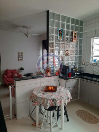 Imagem Casa com 2 Quartos à Venda, 99 m² em Flórida Mirim - Mongaguá
