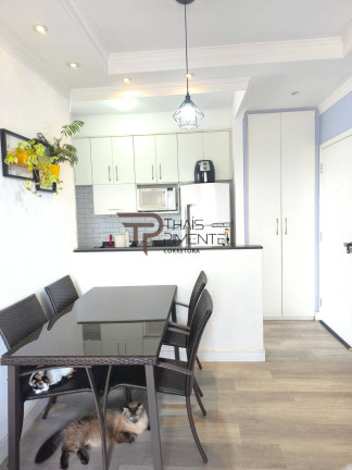 Imagem Apartamento com 2 Quartos à Venda, 51 m² em Umuarama - Osasco