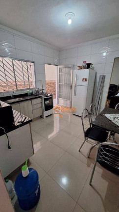Imagem Casa com 2 Quartos à Venda, 121 m² em Jardim Bela Vista - Guarulhos Imagem Casa com 2 Quartos à Venda, 121 m² em Jardim Bela Vista - Guarulhos