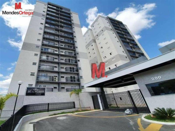 Apartamento com 2 Quartos à Venda, 54 m² em Parque Morumbi - Votorantim