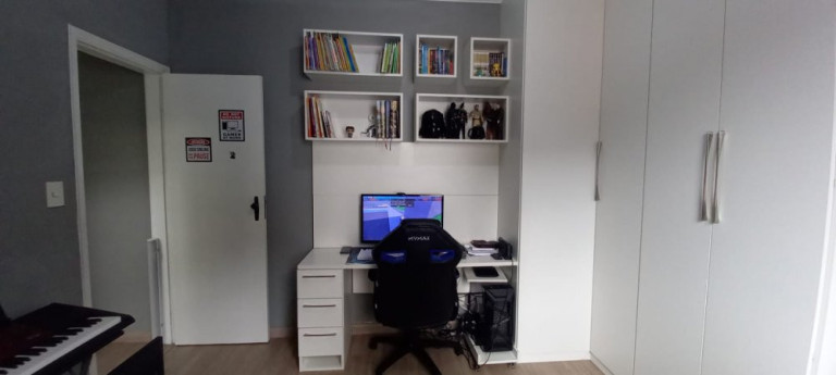 Imagem Apartamento com 2 Quartos à Venda, 80 m² em Marapé - Santos Imagem Apartamento com 2 Quartos à Venda, 80 m² em Marapé - Santos