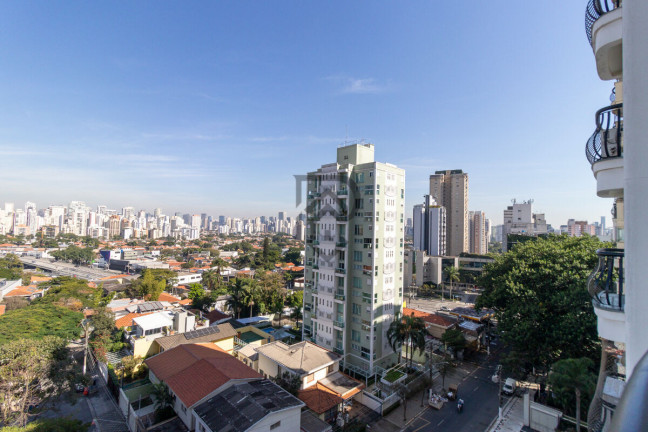 Imagem Apartamento com 3 Quartos à Venda, 106 m² em Moema - São Paulo