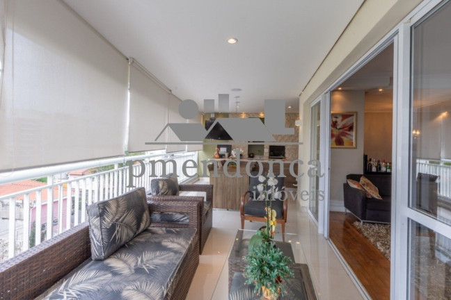 Apartamento com 4 Quartos à Venda, 165 m² em Vila Romana - São Paulo
