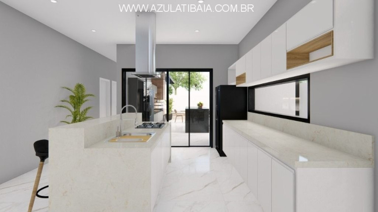Imagem Casa com 4 Quartos à Venda, 236 m² em Condominio Buona Vita - Atibaia