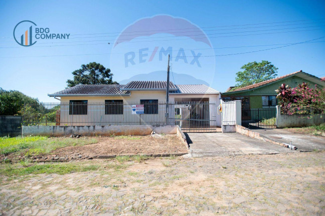 Casa com 3 Quartos à Venda, 95 m² em Vila São João - Irati
