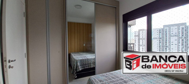 Imagem Apartamento com 1 Quarto à Venda, 41 m² em Continental - Osasco Imagem Apartamento com 1 Quarto à Venda, 41 m² em Continental - Osasco