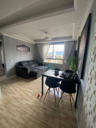 Imagem Apartamento com 2 Quartos à Venda, 45 m² em Campo Grande - Rio De Janeiro