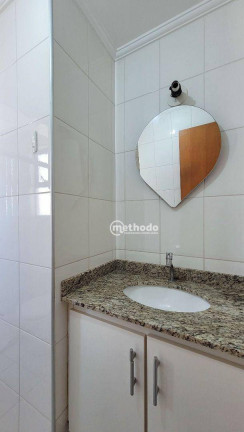 Imagem Apartamento com 2 Quartos para Alugar, 60 m² em Mansões Santo Antônio - Campinas