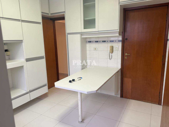 Imagem Apartamento com 3 Quartos à Venda, 120 m² em Marapé - Santos Imagem Apartamento com 3 Quartos à Venda, 120 m² em Marapé - Santos