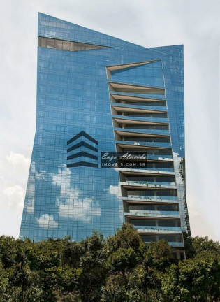 Imagem Apartamento com 4 Quartos à Venda, 575 m² em Itaim Bibi - São Paulo
