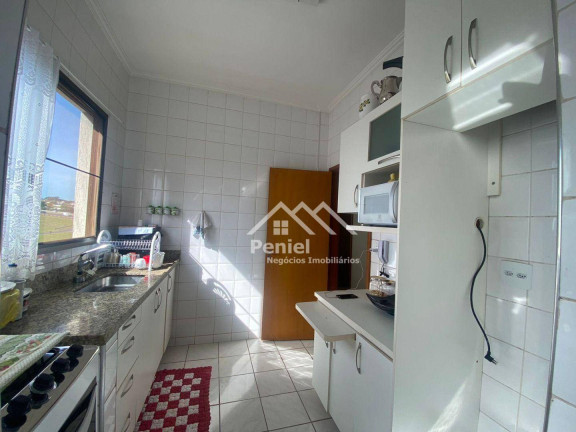 Imagem Apartamento com 3 Quartos à Venda, 109 m² em Jardim Nova Aliança - Ribeirão Preto