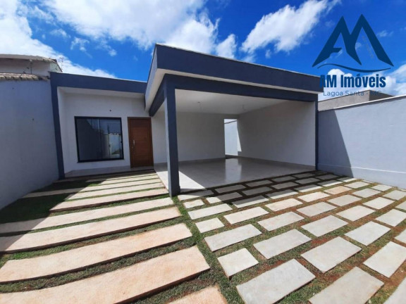 Casa com 3 Quartos à Venda, 360 m² em Lundcea - Lagoa Santa