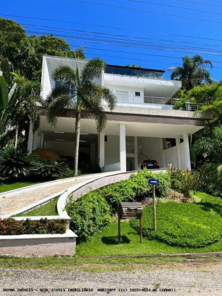 Imagem Casa com 6 Quartos à Venda, 722 m² em Lagoinha - Ubatuba