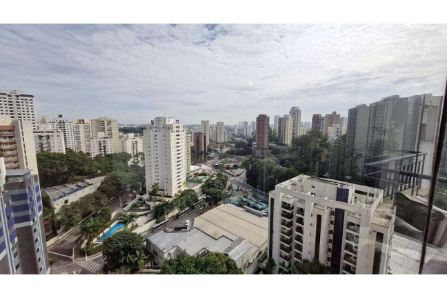Imagem Imóvel com 3 Quartos à Venda, 146 m² em Vila Andrade - São Paulo