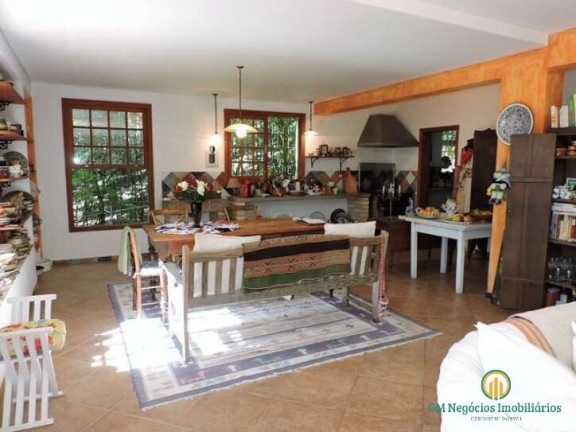 Imagem Casa de Condomínio com 2 Quartos à Venda, 5.423 m² em Moinho Velho - Embu Das Artes