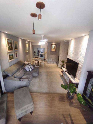 Imagem Casa com 3 Quartos à Venda ou Locação, 130 m² em Marapé - Santos