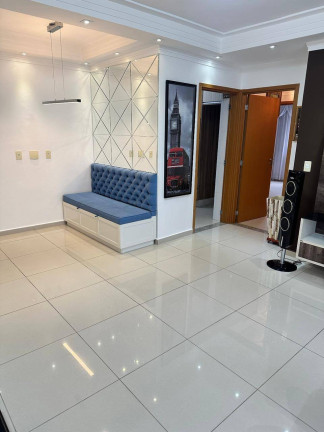 Imagem Apartamento com 2 Quartos à Venda, 75 m² em Atibaia Jardim - Atibaia