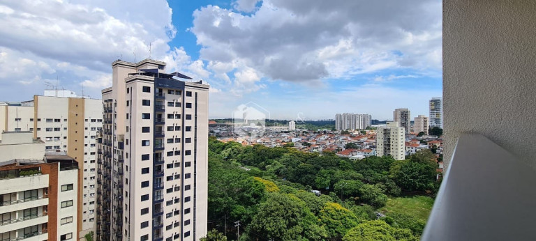 Imagem Apartamento com 2 Quartos à Venda, 65 m² em Vila Monte Alegre - São Paulo