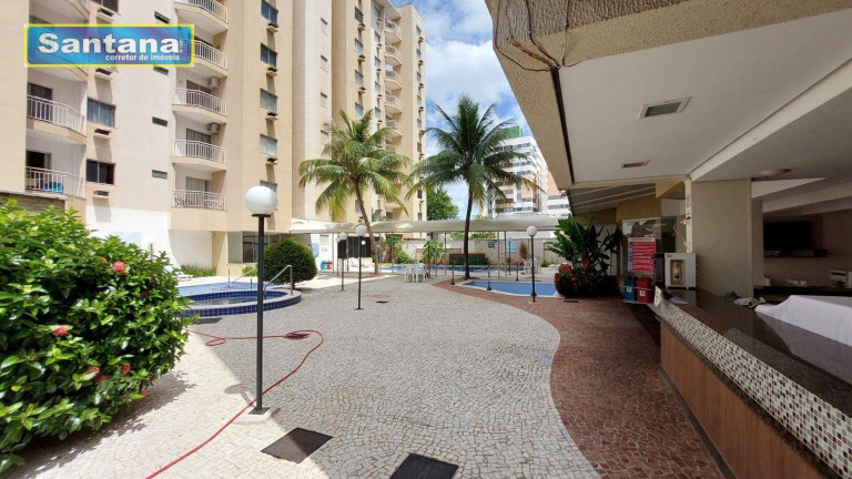 Imagem Apartamento com 1 Quarto à Venda, 38 m² em Centro - Caldas Novas