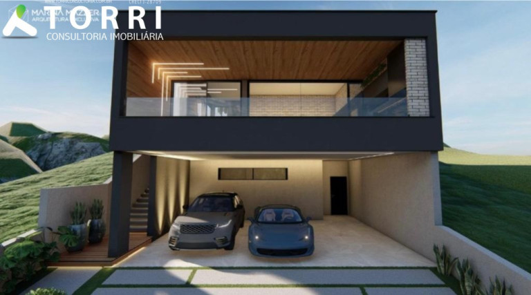 Imóvel com 3 Quartos à Venda, 243 m² em Jardim Gramados De Sorocaba - Sorocaba