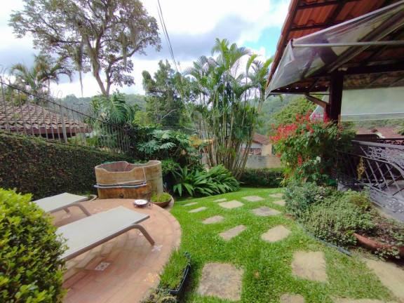 Imagem Casa com 3 Quartos à Venda, 187 m² em Ermitage - Teresópolis Imagem Casa com 3 Quartos à Venda, 187 m² em Ermitage - Teresópolis
