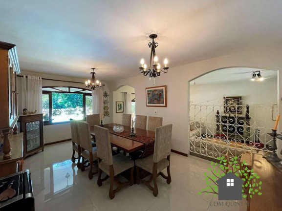 Imagem Casa com 4 Quartos à Venda, 542 m² em Bosque Do Vianna - Cotia Imagem Casa com 4 Quartos à Venda, 542 m² em Bosque Do Vianna - Cotia