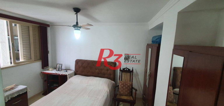 Imagem Apartamento com 2 Quartos à Venda, 65 m² em José Menino - Santos Imagem Apartamento com 2 Quartos à Venda, 65 m² em José Menino - Santos