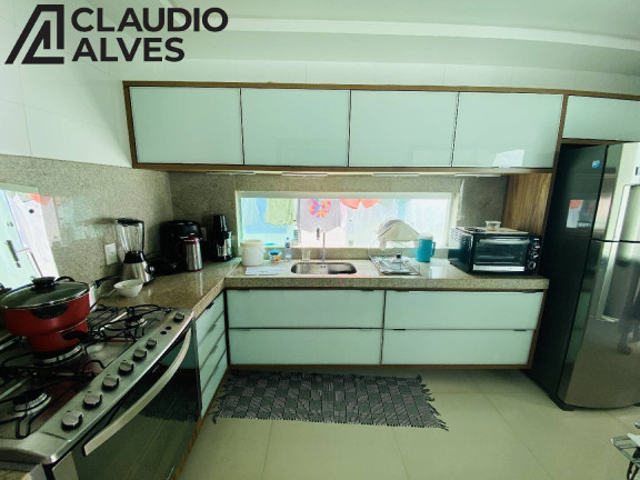 Imagem Casa de Condomínio com 3 Quartos à Venda, 274 m² em Pedra Do Descanso - Feira De Santana